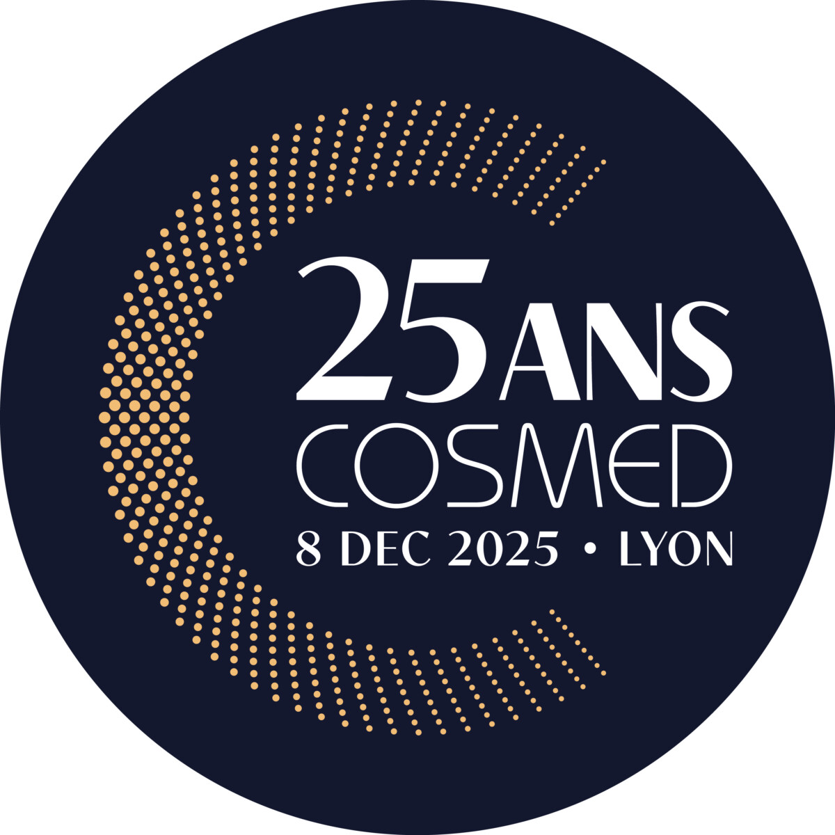 25 ans Cosmed
