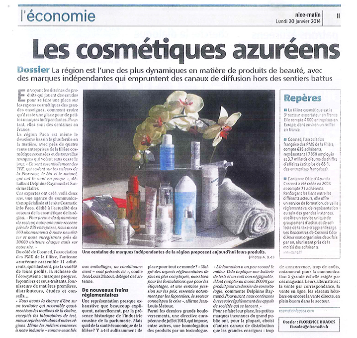 COSMED-CTEDAZUR-DOSSIER-ECO-NICE-MATIN-DU-180114-1