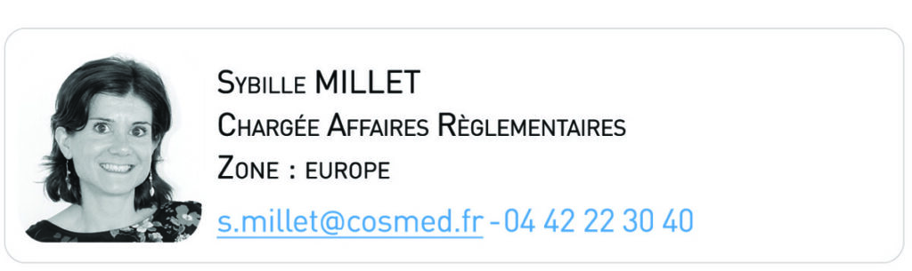 sybille millet